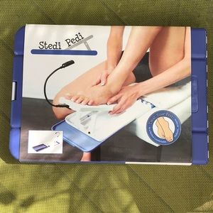 Stedi Pedi Table with Light - New